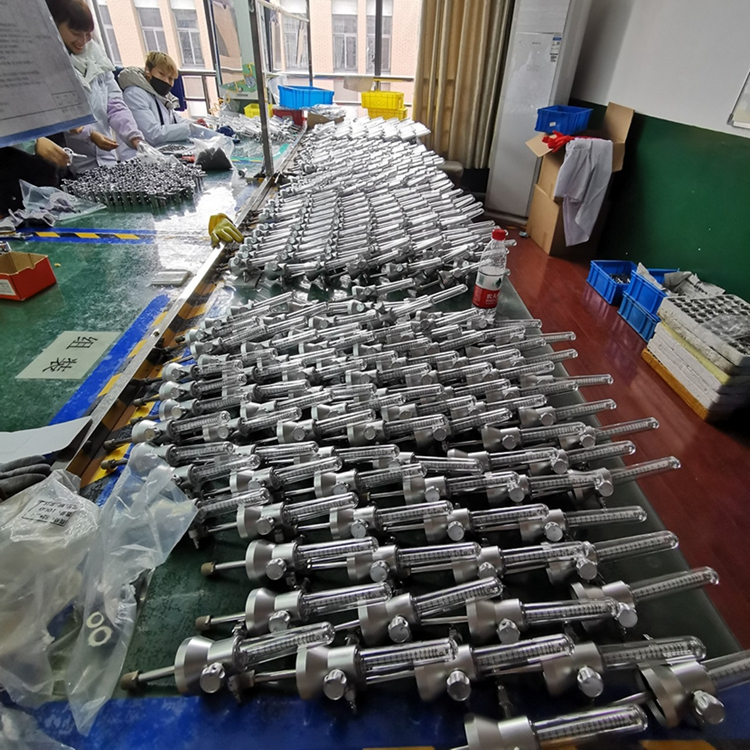 Più della metà del nuovo prodotto è in fase di sviluppo