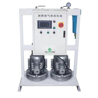 Perché il sistema di evacuazione dei gas anestetici è così importante?