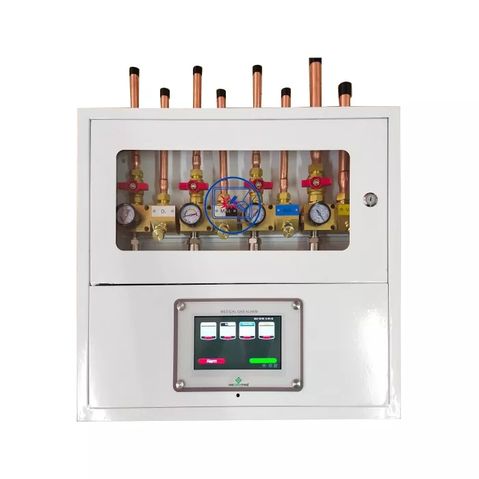 In che modo una scatola di valvole per gas medicale migliora la sicurezza e l'efficienza nelle strutture sanitarie