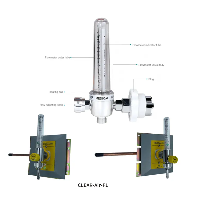 Series Buoy Air Inhalers